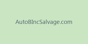 AutoBIncSalvage.com