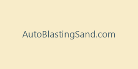 AutoBlastingSand.com