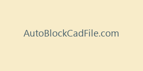 AutoBlockCadFile.com
