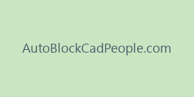 AutoBlockCadPeople.com