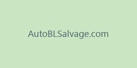 AutoBLSalvage.com