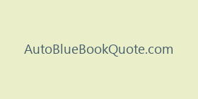 AutoBlueBookQuote.com