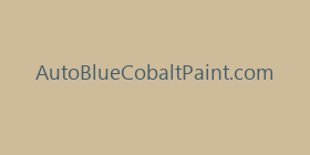 AutoBlueCobaltPaint.com