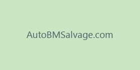 AutoBMSalvage.com