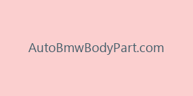 AutoBmwBodyPart.com
