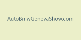 AutoBmwGenevaShow.com