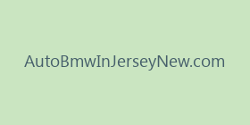 AutoBmwInJerseyNew.com