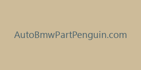 AutoBmwPartPenguin.com