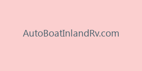 AutoBoatInlandRv.com