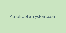AutoBobLarrysPart.com