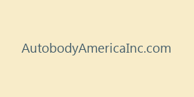 AutobodyAmericaInc.com