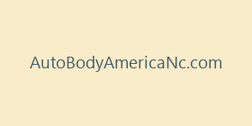 AutoBodyAmericaNc.com