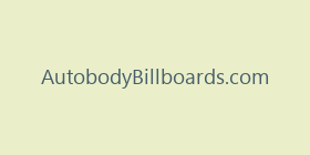 AutobodyBillboards.com