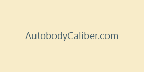 AutobodyCaliber.com