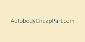 AutobodyCheapPart.com