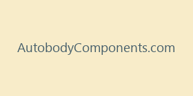 AutobodyComponents.com