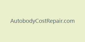 AutobodyCostRepair.com