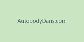 AutobodyDans.com