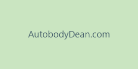 AutobodyDean.com