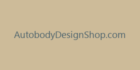 AutobodyDesignShop.com