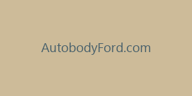 AutobodyFord.com
