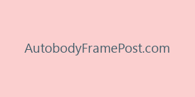 AutobodyFramePost.com