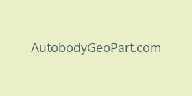 AutobodyGeoPart.com