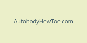 AutobodyHowToo.com