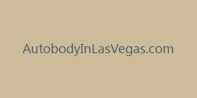 AutobodyInLasVegas.com