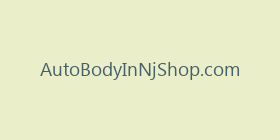 AutoBodyInNjShop.com