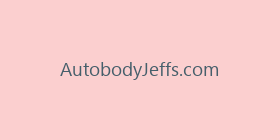 AutobodyJeffs.com