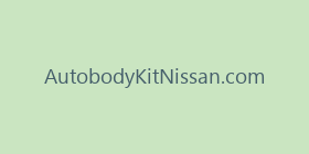 AutobodyKitNissan.com