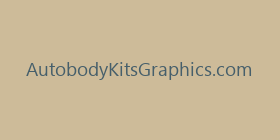 AutobodyKitsGraphics.com