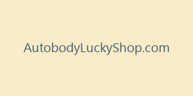 AutobodyLuckyShop.com