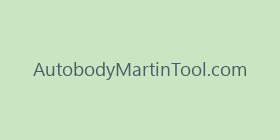 AutobodyMartinTool.com