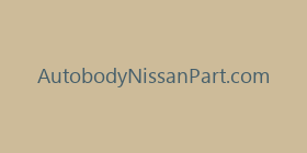 AutobodyNissanPart.com
