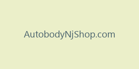 AutobodyNjShop.com
