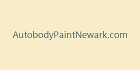AutobodyPaintNewark.com
