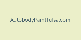 AutobodyPaintTulsa.com