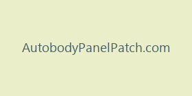 AutobodyPanelPatch.com