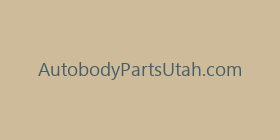 AutobodyPartsUtah.com