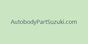 AutobodyPartSuzuki.com