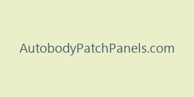 AutobodyPatchPanels.com