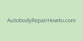 AutobodyRepairHowto.com