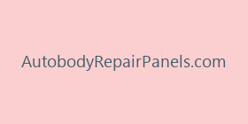 AutobodyRepairPanels.com