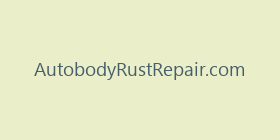 AutobodyRustRepair.com