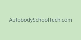 AutobodySchoolTech.com
