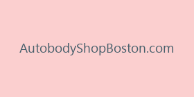 AutobodyShopBoston.com