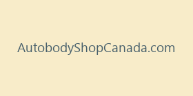 AutobodyShopCanada.com