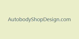 AutobodyShopDesign.com